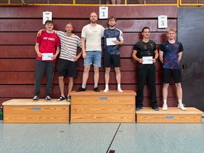 Siegerehrung RLT NRW